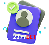 Tornar-se um membro do 2277bet é muito simples