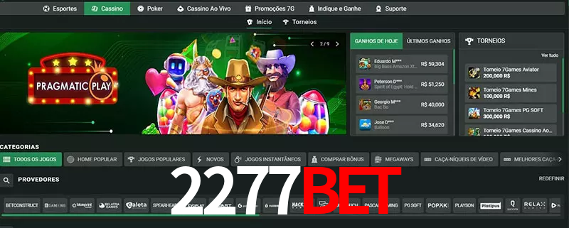 cassino 2277bet
