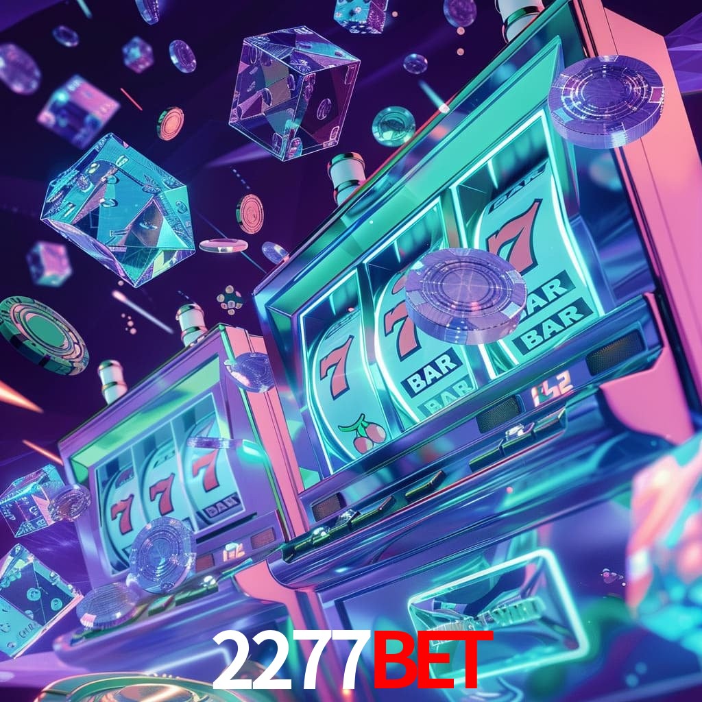 Interface do App 2277bet