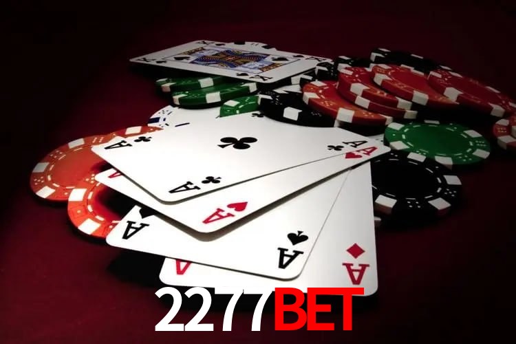 Apostas de Tênis 2277bet