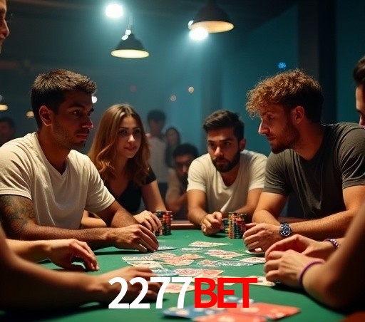 2277bet Salvador - Promo Stats