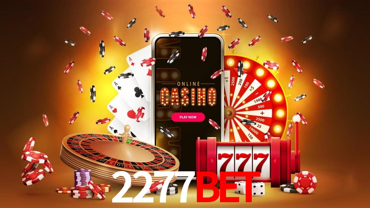 A Experiência Imersiva dos Cassinos Ao Vivo no 2277bet
