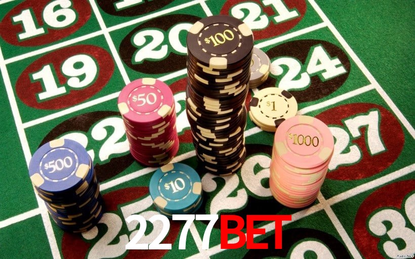 Casino Ao Vivo 2277bet