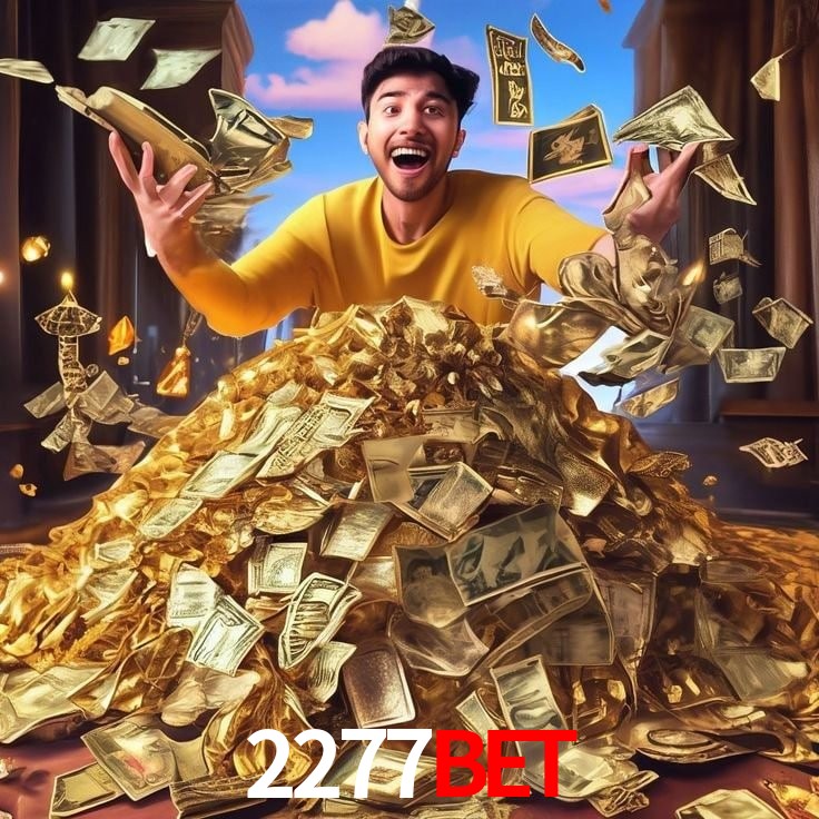 Bônus de Boas-vindas 2277bet
