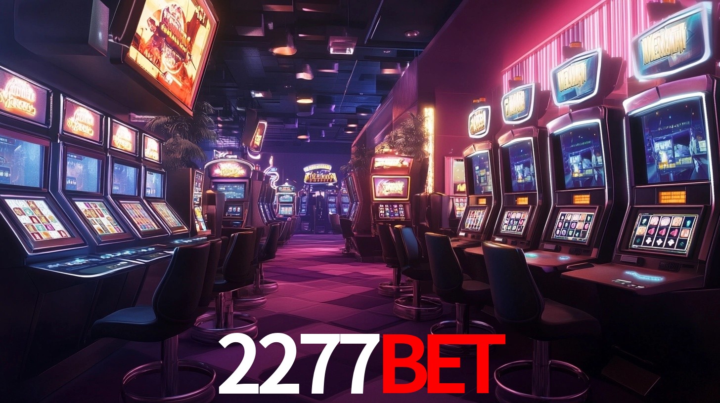 Welcome Bonus 2277bet