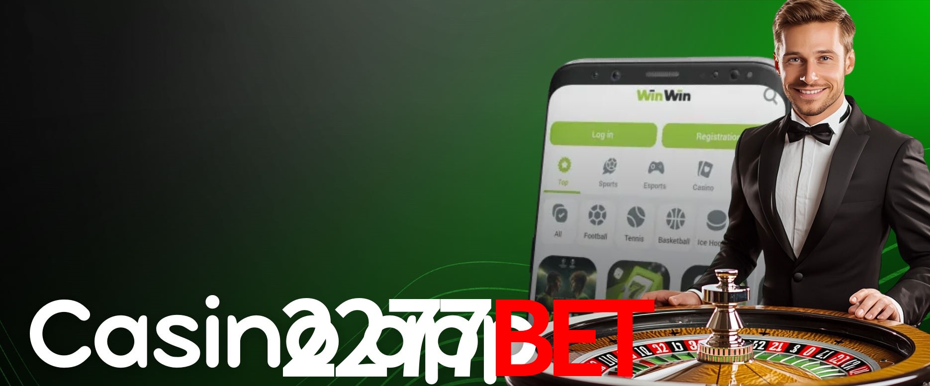 APP oficial da 2277bet para mobile
