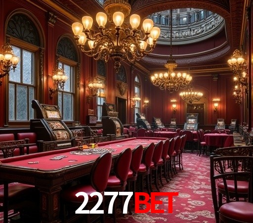 2277bet Plataforma - Certificada MGA desde 2015