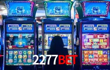 Descubra a Magia dos Jogos de Arcade no 2277bet