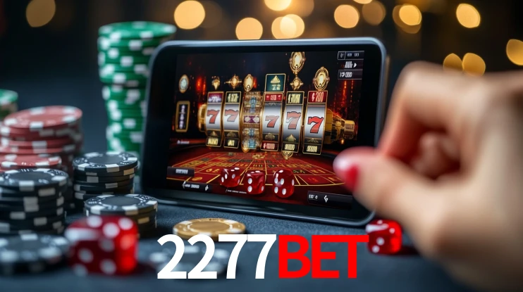 Blackjack Table 2277bet
