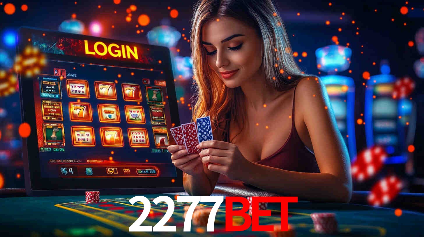 2277bet: A Experiência de Casino com Jogos de Mesa ao Vivo