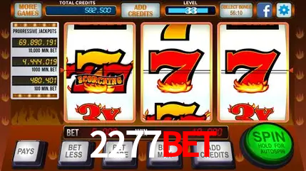 Descubra o Mundo do Cassino Online com 2277bet