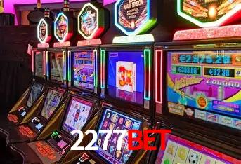 A Experiência Imersiva dos Cassinos Ao Vivo no 2277bet